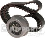 NIPParts J1111018 комплект ремня грм на NISSAN SUNNY II Hatchback (N13)