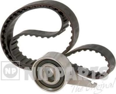 NIPParts J1113023 комплект ремня грм на MAZDA 626 II (GC)