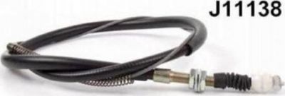 NIPParts J11138 трос, стояночная тормозная система на MAZDA 626 II (GC)