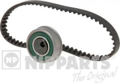 NIPParts J1115031 комплект ремня грм на MITSUBISHI LANCER V (CB/D_A)