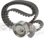 NIPParts J1116005 комплект ремня грм на DAIHATSU CHARADE III (G100, G101, G102)