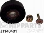 NIPPARTS Ролик ремня ГРМ SSANGYONG KORANDO/MUSSO/REXTON 2.3 02- (66120-03070, J1140401)