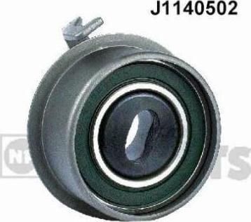 NIPPARTS Ролик ремня ГРМ HYUNDAI GETZ/ATOS/KIA PICANTO 1.0/1.1 (2441002550, J1140502)