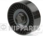 Nipparts Ролик ремня приводного HYUNDAI SANTA FE /SONATA 2.7 01- (J1140522)