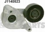 NIPParts J1140523 натяжной ролик, поликлиновой ремень на HYUNDAI SONATA IV (EF)