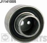 NIPParts J1141005 натяжной ролик, ремень грм на NISSAN ALMERA I Hatchback (N15)