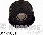 NIPParts J1141031 натяжной ролик, поликлиновой ремень на NISSAN PRIMASTAR фургон (X83)