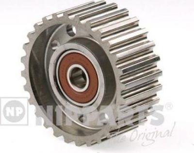 NIPPARTS Ролик ремня ГРМ TOYOTA HIACE 2.4-3.0D 95- (13503-54040, J1142013)