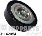 NIPParts J1142054 паразитный / ведущий ролик, поликлиновой ремень на TOYOTA COROLLA Wagon (__E11_)