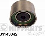 NIPParts J1143042 паразитный / ведущий ролик, зубчатый ремень на MAZDA 6 (GH)