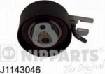 NIPParts J1143046 натяжной ролик, ремень грм на MAZDA 2 (DE)