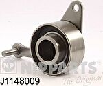 NIPParts J1148009 натяжной ролик, ремень грм на OPEL MONTEREY B