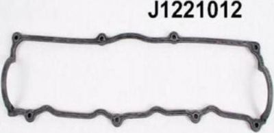 NIPParts J1221012 прокладка, крышка головки цилиндра на NISSAN SUNNY I Traveller (B11)