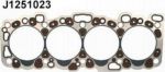 NIPPARTS Прокладка ГБЦ Nissan Almera /Primera/Sunny 2,0D/TD ->2000 t=1,15mm (11044-0C400, J1251023)