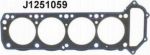 Nipparts Прокладка ГБЦ NISSAN TERRANO 2.4D Z24/Z24i/Z24S 87-93 (J1251059)