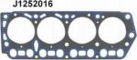 NIPParts J1252016 прокладка, головка цилиндра на TOYOTA HIACE II Wagon (LH7_, LH5_, LH6_, YH7_, YH6_, YH5_)