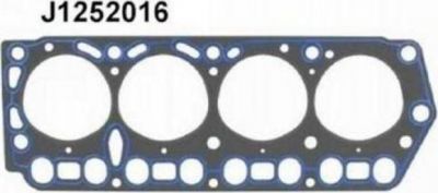 NIPParts J1252016 прокладка, головка цилиндра на TOYOTA HIACE II Wagon (LH7_, LH5_, LH6_, YH7_, YH6_, YH5_)