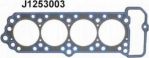 NIPParts J1253003 прокладка, головка цилиндра на MAZDA 323 III (BF)