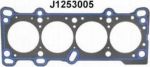 NIPParts J1253005 прокладка, головка цилиндра на MAZDA 323 C IV (BG)