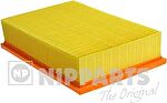 Nipparts Фильтр воздушный FORD FOCUS II/MAZDA 3 1.6TD (J1323056)