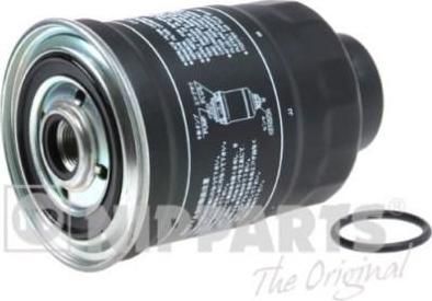 Nipparts Фильтр топливный HYUNDAI PORTER /H-1/H-100/MITSUBISHI PAJERO/L200 2.5 DIESEL (J1330501)