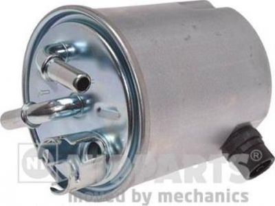 NIPPARTS ФИЛЬТР ТОПЛИВНЫЙ NISSAN QASHQAI/X-TRAIL 2.0DCI (16400JD50A, J1331044)