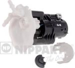 NIPPARTS Фильтр топливный MAZDA 323 1,4-2,0L 98-> (GY01-13-ZE0, J1333058)