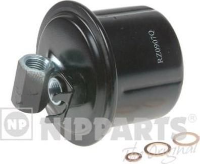 NIPParts J1334019 топливный фильтр на HONDA CONCERTO седан (HWW)