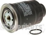 Nipparts Фильтр топливный MAZDA/HYUNDAI MAZDA 323 /626 D /HYUNDAI PORTER/H-100/H-1 (J1336006)