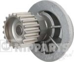 NIPPARTS Насос водяной CHEVROLET Lacetti/Nubira 1,4/1,6L 16V 97-> (Z=19) 96182871/96872702 (96352650, J1510906)