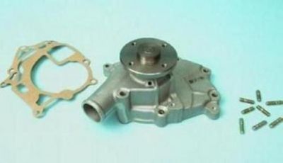 NIPParts J1511020 водяной насос на NISSAN BLUEBIRD Hatchback (T72, T12)