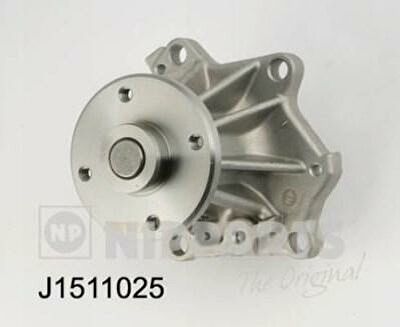 Nipparts Насос водяной NISSAN PATROL 2.8TD 95- (J1511025)
