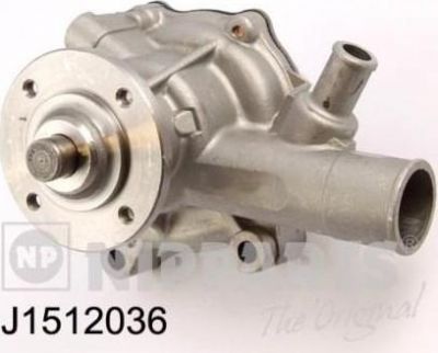 NIPParts J1512036 водяной насос на TOYOTA LITEACE фургон (CM3_V, KM3_V)