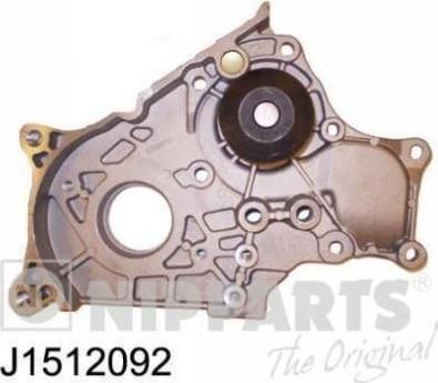 NIPParts J1512092 водяной насос на TOYOTA COROLLA Wagon (__E11_)