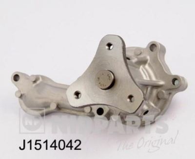 NIPPARTS Насос водяной HONDA CIVIC /JAZZ 1.2/1.4 06- (19200PWA003, J1514042)