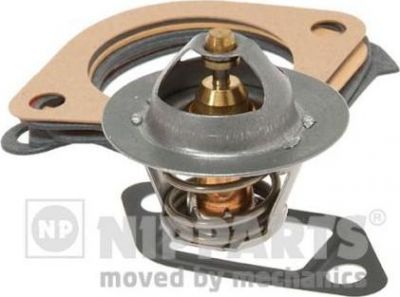 NIPParts J1530305 термостат, охлаждающая жидкость на KIA RIO II седан (JB)
