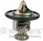 Nipparts Термостат MITSUBISHI COLT / LANCER 1.3-1.8 92-03 / PAJERO III / IV 3.2D 01- (J1535006)