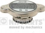 Nipparts Крышка радиатора HYUNDAI/KIA/MAZDA/MITSUBISHI/NISSAN/TOYOTA/SUBARU (J1540302)