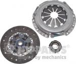 NIPPARTS Сцепление к-т HYUNDAI LANTRA 1/2 1.8 90-00 (3000951749, J2000507)