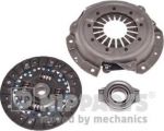 NIPParts J2001016 комплект сцепления на NISSAN ALMERA I (N15)