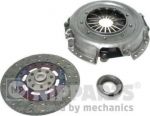 NIPParts J2001150 комплект сцепления на NISSAN PATROL GR V Wagon (Y61)