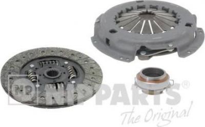 NIPParts J2002104 комплект сцепления на TOYOTA HILUX II пикап (LN8_, RN5_, LN6_, YN6_, YN5_, LN5_, RN6_)
