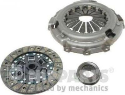 NIPPARTS Сцепление к-т MAZDA 6 2.0/2.3 02- (J2003122)