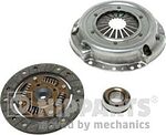 NIPPARTS Сцепление к-т SUZUKI BALENO/SWIFT 1.3 84-01 (3000520001, J2008003)