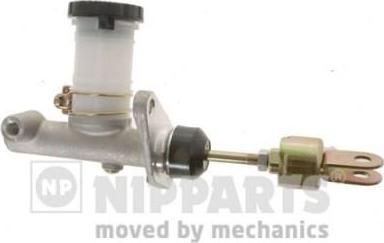 NIPParts J2505002 главный цилиндр, система сцепления на MITSUBISHI LANCER IV (C6_A, C7_A)