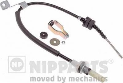 NIPParts J25620 трос, управление сцеплением на NISSAN PRIMERA Traveller (WP11)
