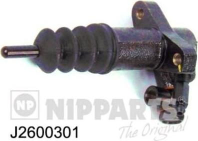 NIPParts J2600301 рабочий цилиндр, система сцепления на HYUNDAI SANTAMO