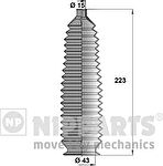 NIPParts J2843003 комплект пылника, рулевое управление на MAZDA E-SERIE автобус (SR1)