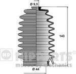 NIPPARTS Пыльник рул.тяги (к-т) HONDA CIVIC 91-01 (53534S50003, J2844002)
