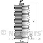 NIPParts J2851005 комплект пылника, рулевое управление на NISSAN MICRA II (K11)